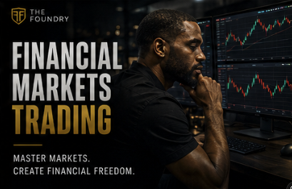 Financial Markets Trading — Markets & Capital