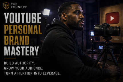 YouTube Personal Brand Mastery — Personal Brand