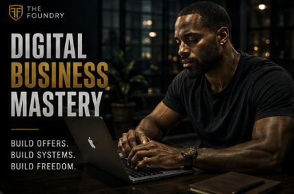 Digital Business Mastery — Business & Leverage